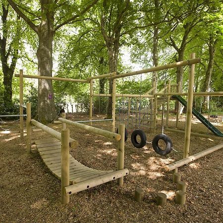 Апартаменты Abbey Garden At The Highland Club Форт Аугустус Экстерьер фото