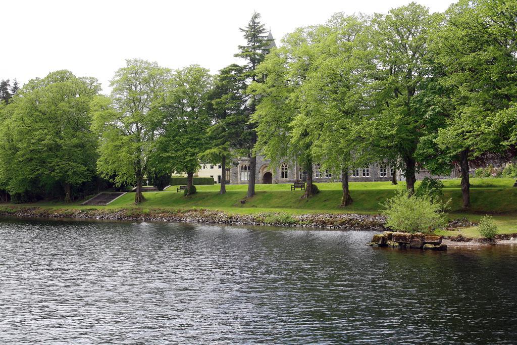 Апартаменты Abbey Garden At The Highland Club Форт Аугустус Экстерьер фото