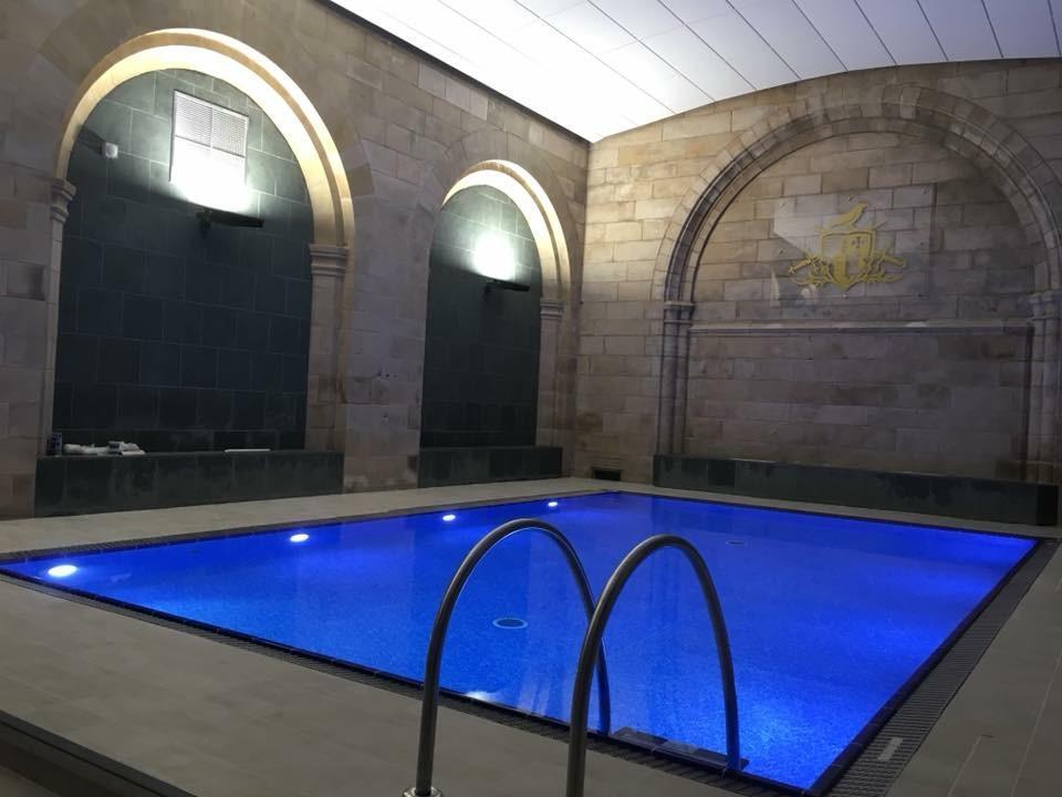 Апартаменты Abbey Garden At The Highland Club Форт Аугустус Экстерьер фото