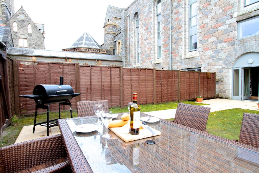 Апартаменты Abbey Garden At The Highland Club Форт Аугустус Экстерьер фото